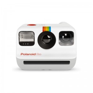 Máquina Fotográfica Instantânea Polaroid Go White